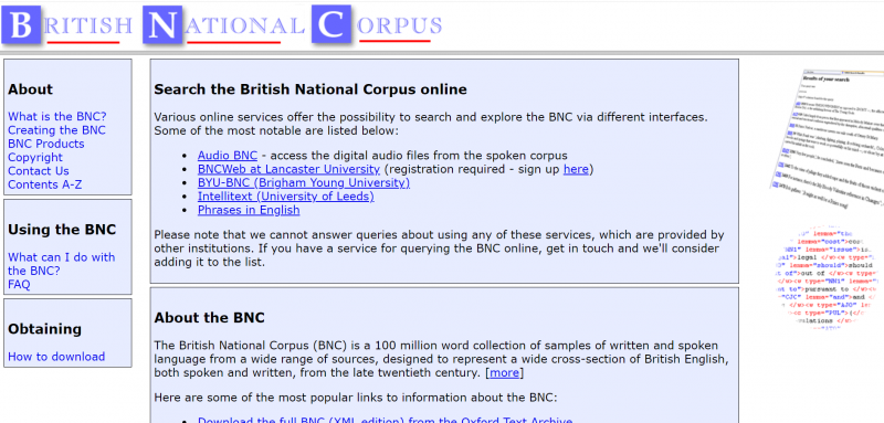 Файл:Британский национальный корпус.png