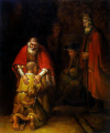 Картина «Возвращение блудного сына» Рембрандта.jpg
