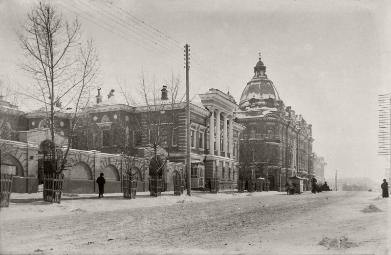 Файл:Томск в начале XX века.jpg